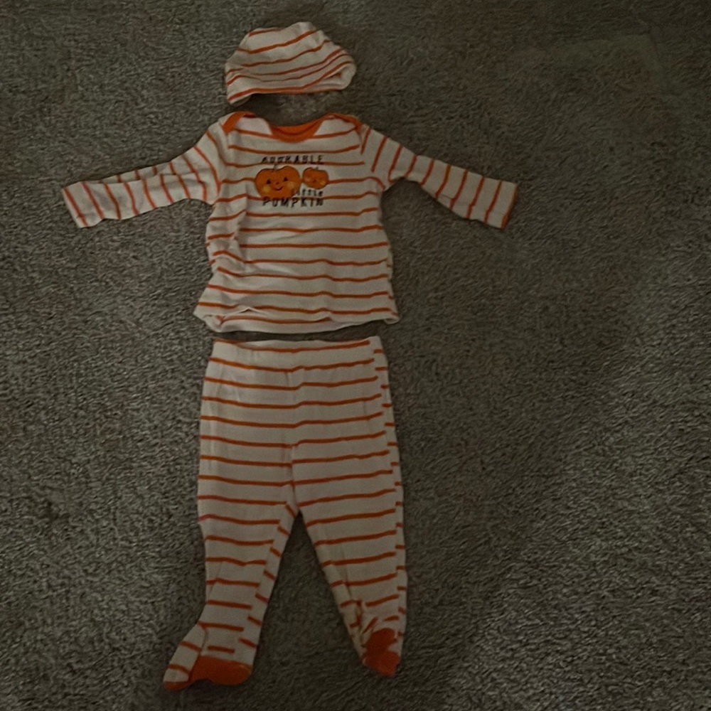 Carters outfit